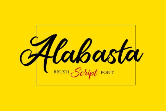 Alabasta: The Font That Elevates Your Campaigns
