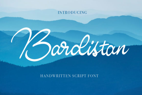 Bardistan: The Font That Elevates Your Digital Brand
