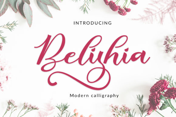 Belishia