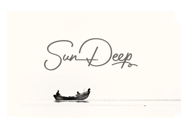 Discover the Beauty of Sun Deep Font for Your Craft Projects
