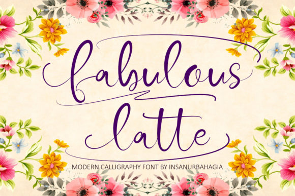 Enhance Your Web Design with Fabulous Latte