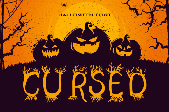 Font Choice That Spooks and Converts