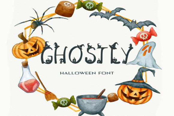 Ghostly: The Handwritten Font That Elevates Your Brand