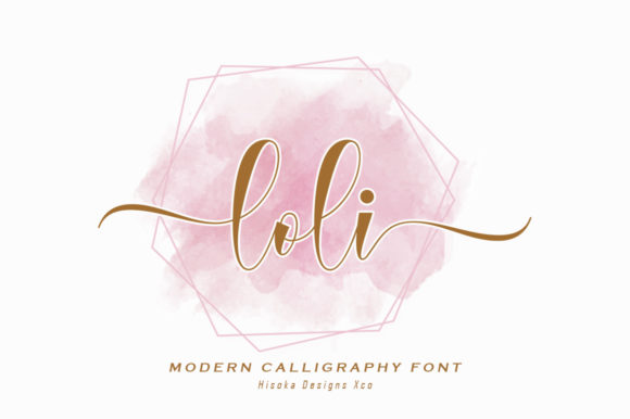 How Loli Font Transformed My Brand’s Visual Identity