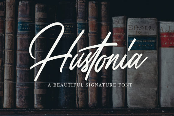 Hustonia: The Font That Elevates Your Brand