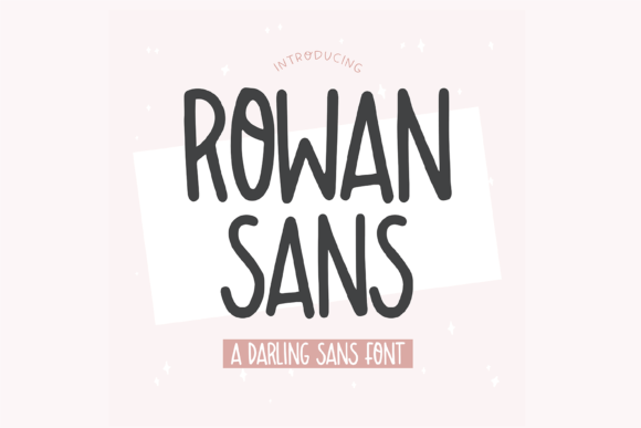 Rowan Sans: The Font That Makes Your Message Stand Out